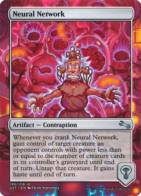 Neural Network — Unstable 195