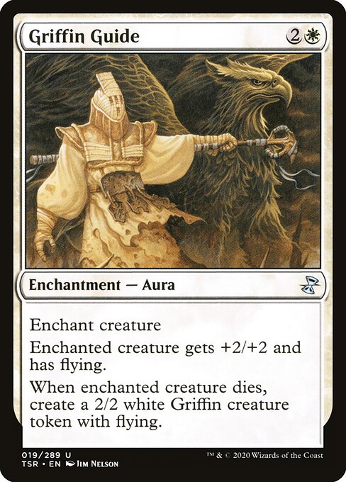 Guia Grifo — Time Spiral Remastered 19