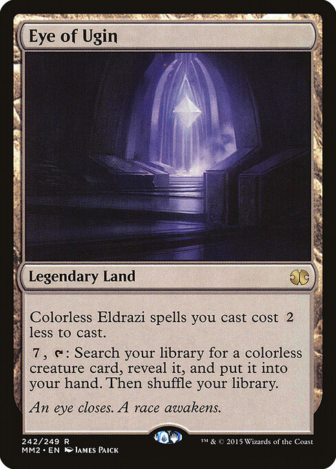 Olho de Ugin — Modern Masters 2015 242