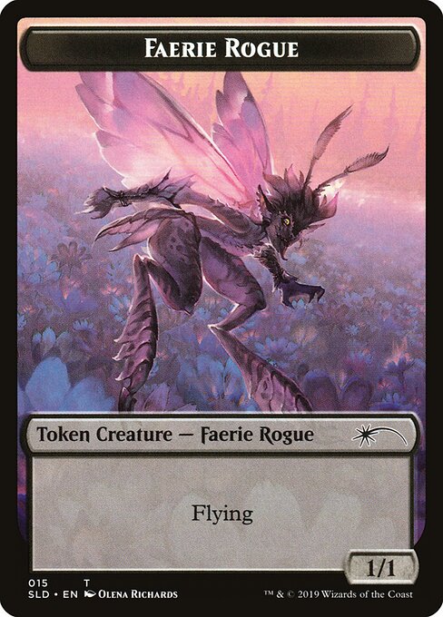 Faerie Rogue — Secret Lair Drop 15