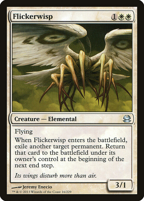 Asas da Inexistência — Modern Masters 16