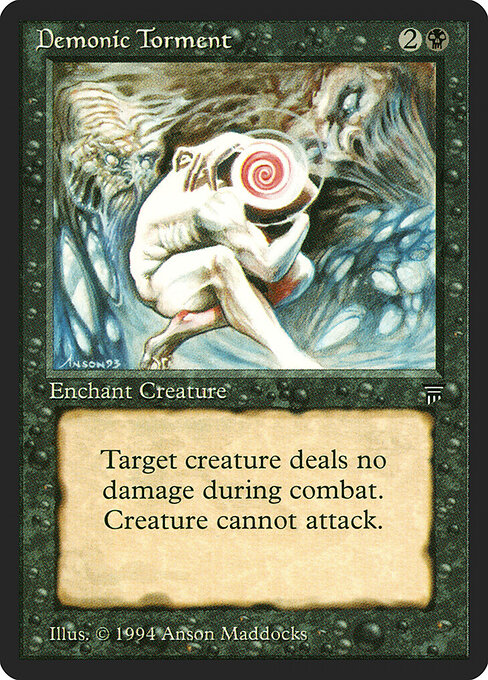 Demonic Torment — Legends 95
