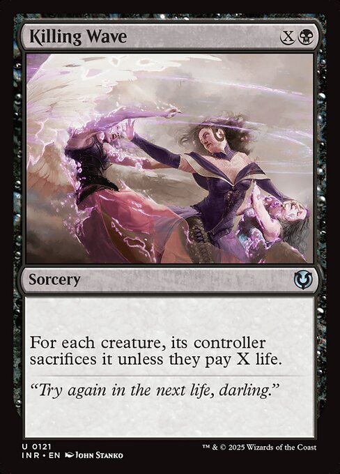 Onda Assassina — Innistrad Remastered 121