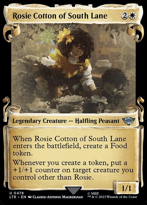 Rosa Villa da Alameda Sul — The Lord of the Rings: Tales of Middle-earth 478