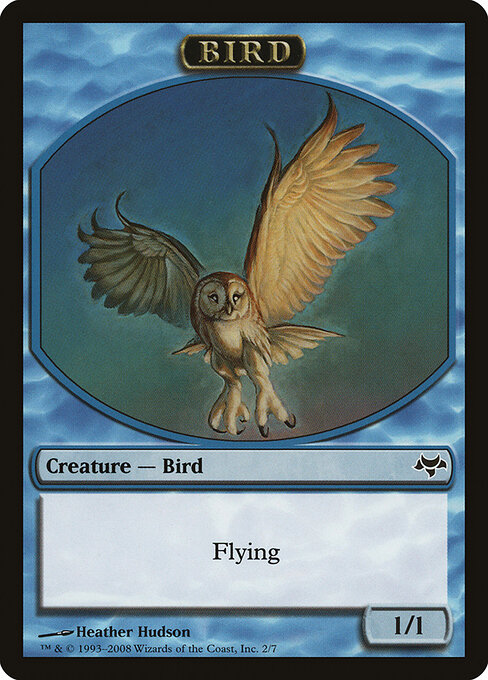 Bird — Eventide Tokens 2