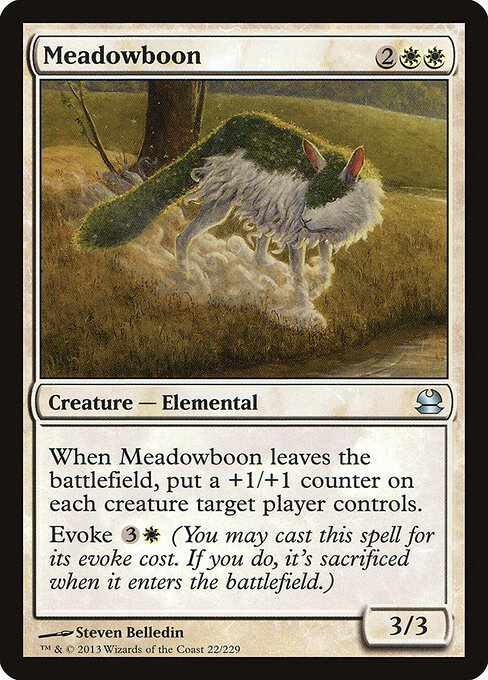 Bênção-do-Prado — Modern Masters 22