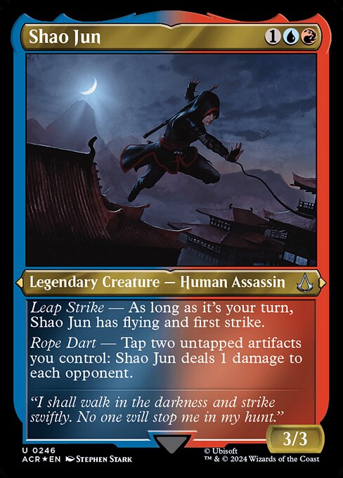 Shao Jun — Assassin's Creed 246