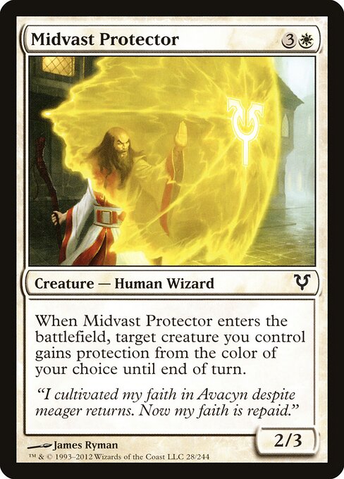 Protetor do Midvast — Avacyn Restored 28