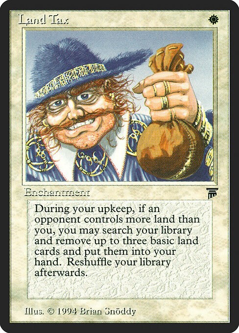 Imposto Territorial — Legends 26