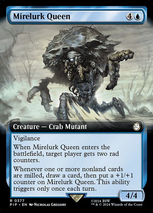 Mirelurk Queen — Fallout 377