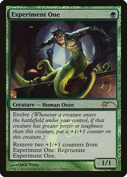Experimento Um — Friday Night Magic 2013 9