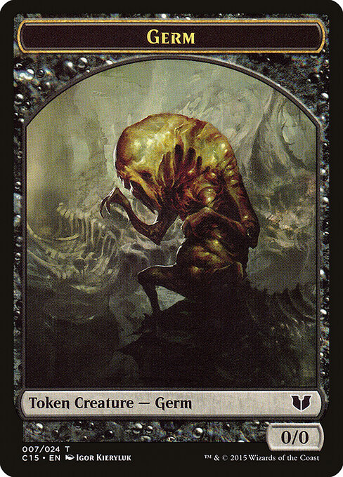 Germ — Commander 2015 Tokens 7