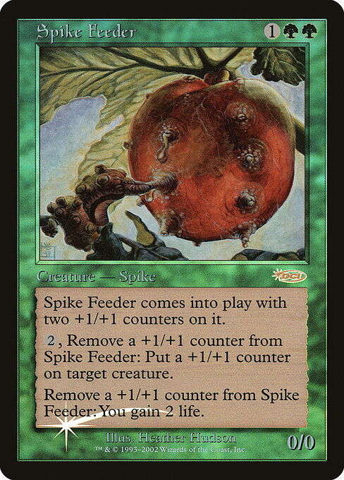 Alimentador de Espículos — Friday Night Magic 2002 10