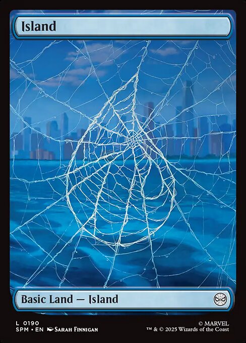 Ilha — Marvel's Spider-Man 190