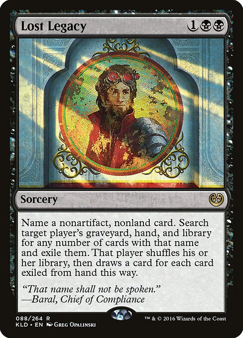 Legado Perdido — Kaladesh 88