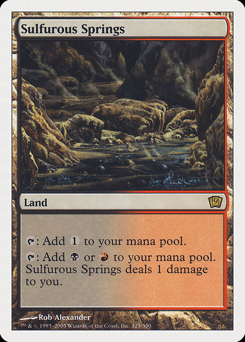 Fontes Sulfurosas — Ninth Edition 325