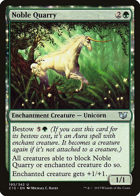 Presa Nobre — Commander 2015 193