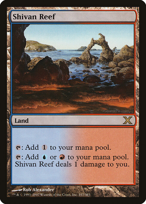 Recifes de Shiv — Tenth Edition 357