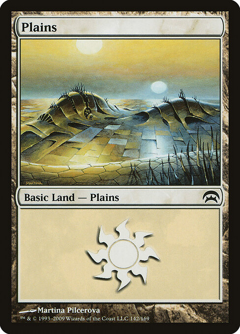 Planície — Planechase 142