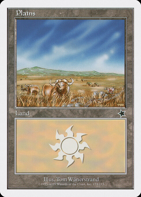 Planície — Starter 1999 155