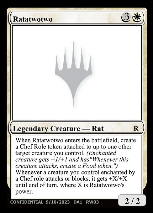 Ratatwotwo — Unknown Event RW03c