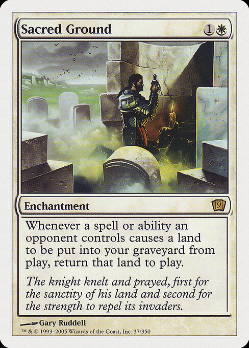 Solo Consagrado — Ninth Edition 37