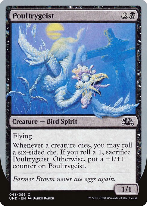 Poultrygeist — Unsanctioned 43