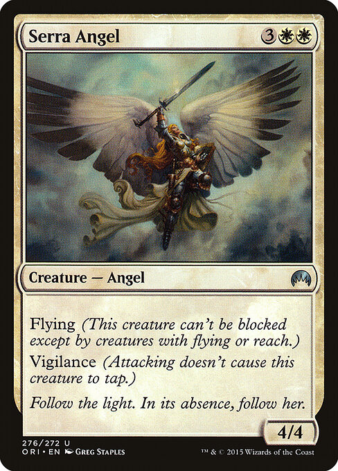Anjo Serra — Magic Origins 276