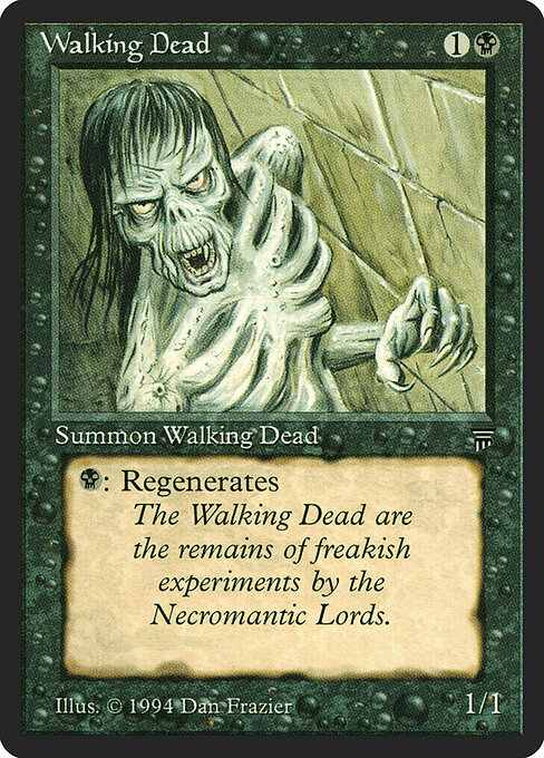 Walking Dead — Legends 126