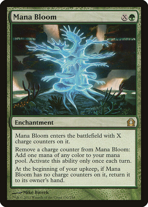 Florescência de Mana — Return to Ravnica 130