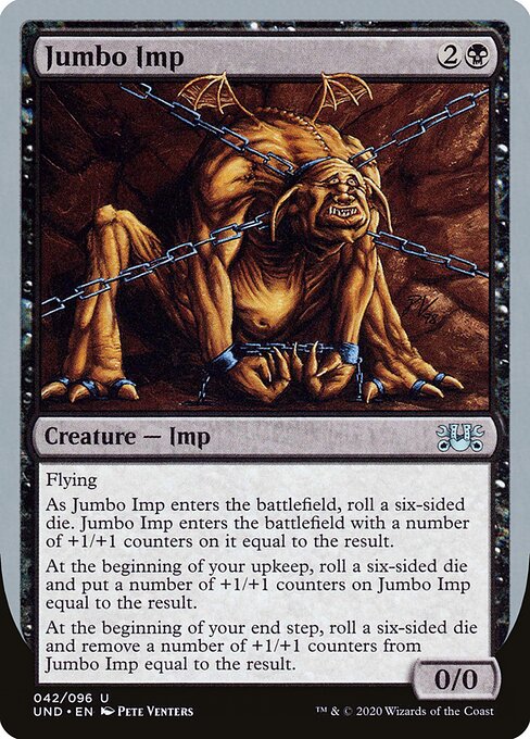 Jumbo Imp — Unsanctioned 42