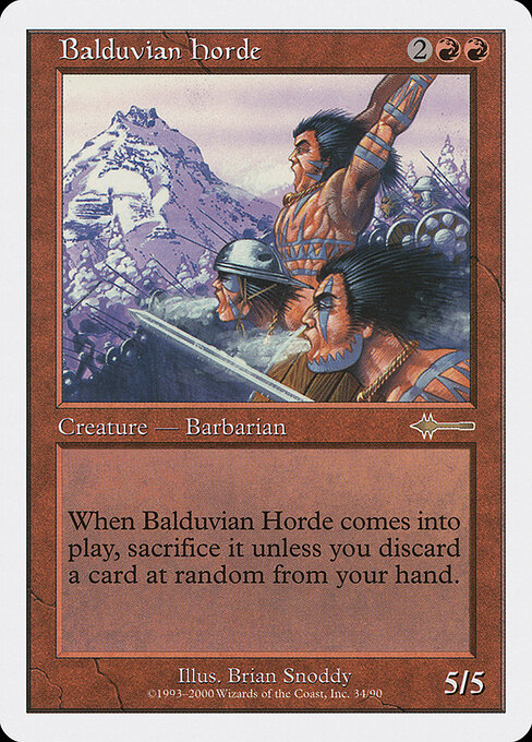 Horda Balduviana — Beatdown Box Set 34