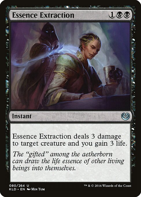 Extração de Essência — Kaladesh 80