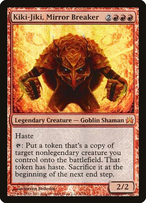 Kiki-Jiki, o Estilhaçador de Espelhos — From the Vault: Legends 4