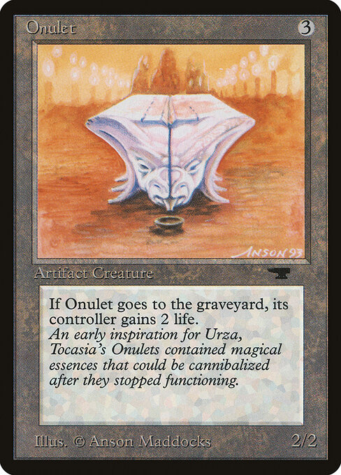 Onuleto — Antiquities 59