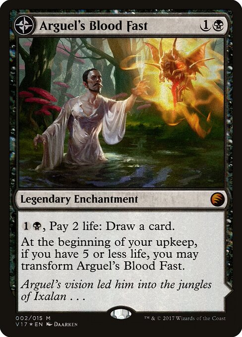 Arguel's Blood Fast — From the Vault: Transform 2
