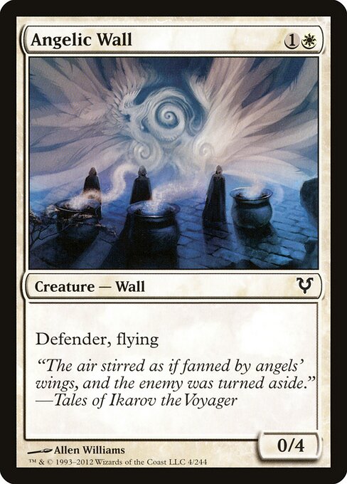 Barreira Angelical — Avacyn Restored 4