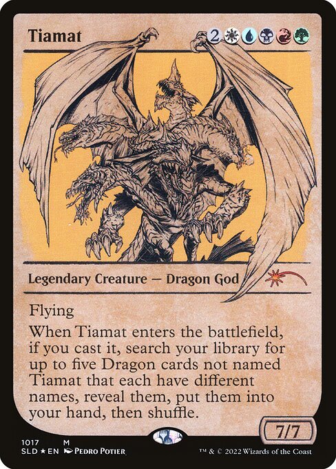 Tiamat — Here Be Dragons 1017