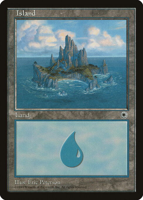 Ilha — Portal 201
