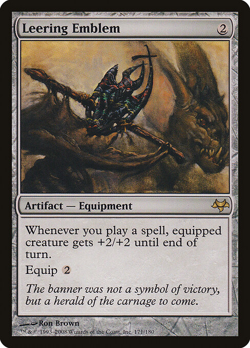 Emblema Nefasto — Eventide 171