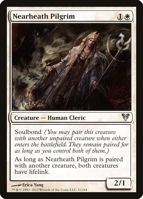 Peregrino de Mata Vizinha — Avacyn Restored 31