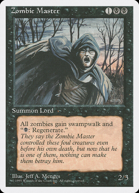 Mestre Zumbi — Fourth Edition 174
