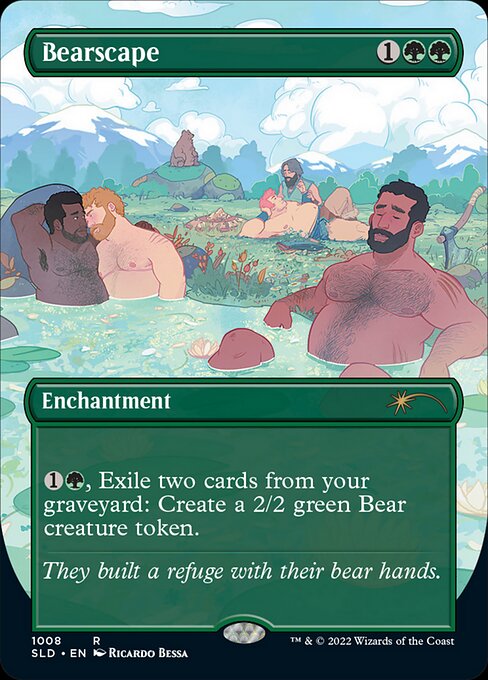 Vale dos Ursos — Pride Across the Multiverse 1008