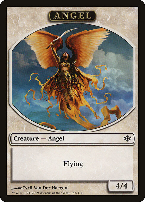 Angel — Conflux Tokens 1
