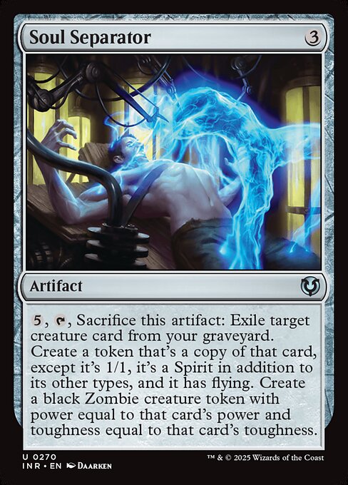 Separador de Almas — Innistrad Remastered 270