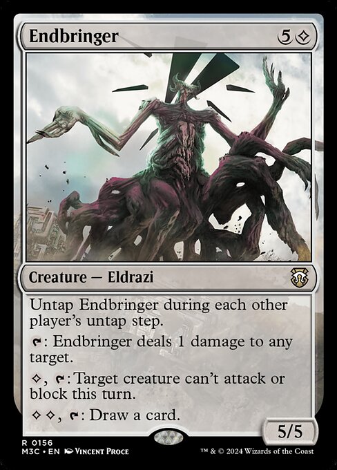 Findador — Modern Horizons 3 Commander 156