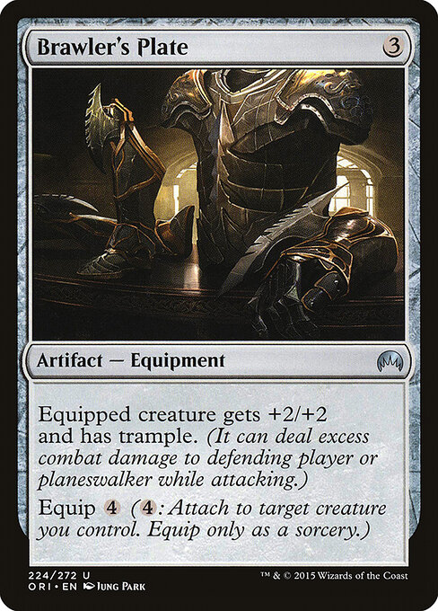 Armadura de Rufião — Magic Origins 224