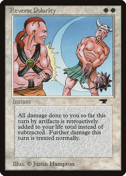 Reverse Polarity — Antiquities 7