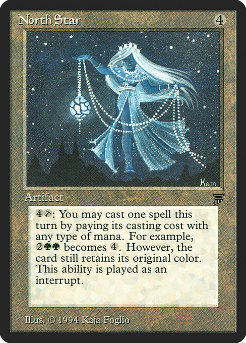 North Star — Legends 288