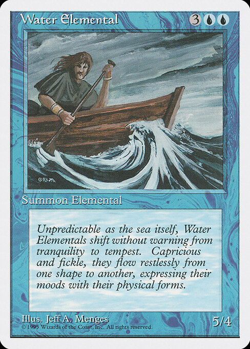 Elemental da Água — Fourth Edition 115